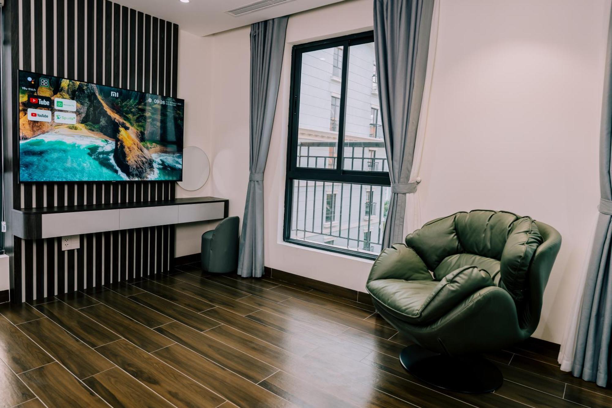 Pacific Apartment & Hotel Phu Quoc Bagian luar foto