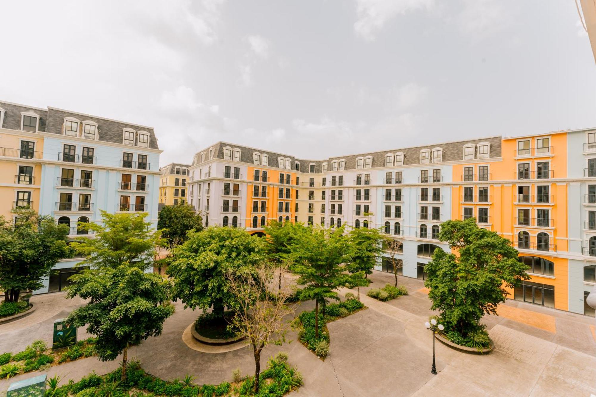 Pacific Apartment & Hotel Phu Quoc Bagian luar foto