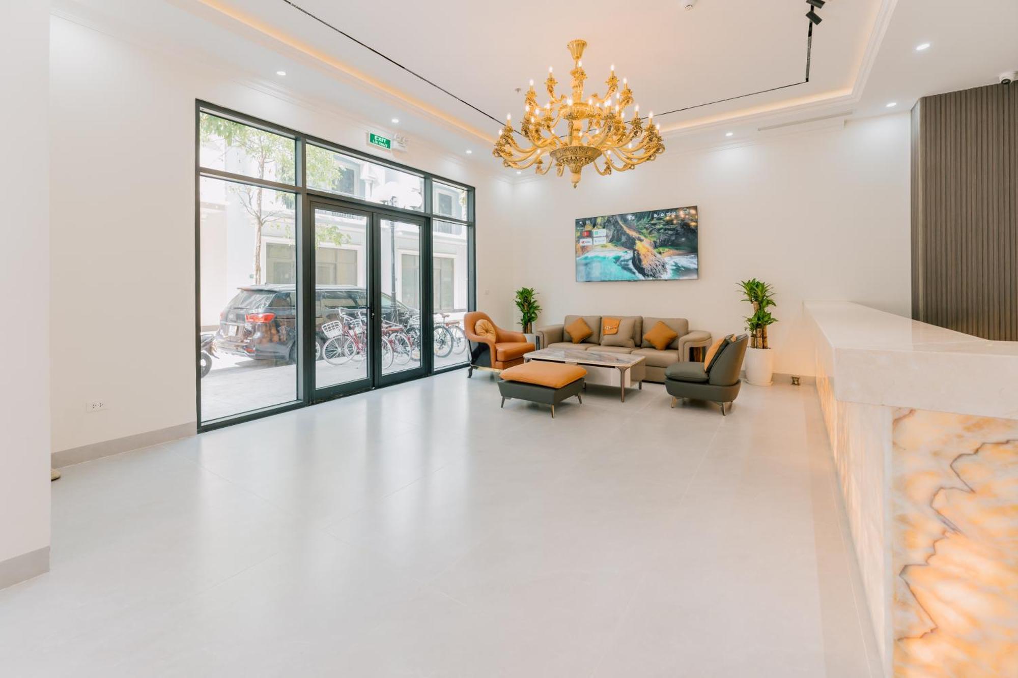 Pacific Apartment & Hotel Phu Quoc Bagian luar foto