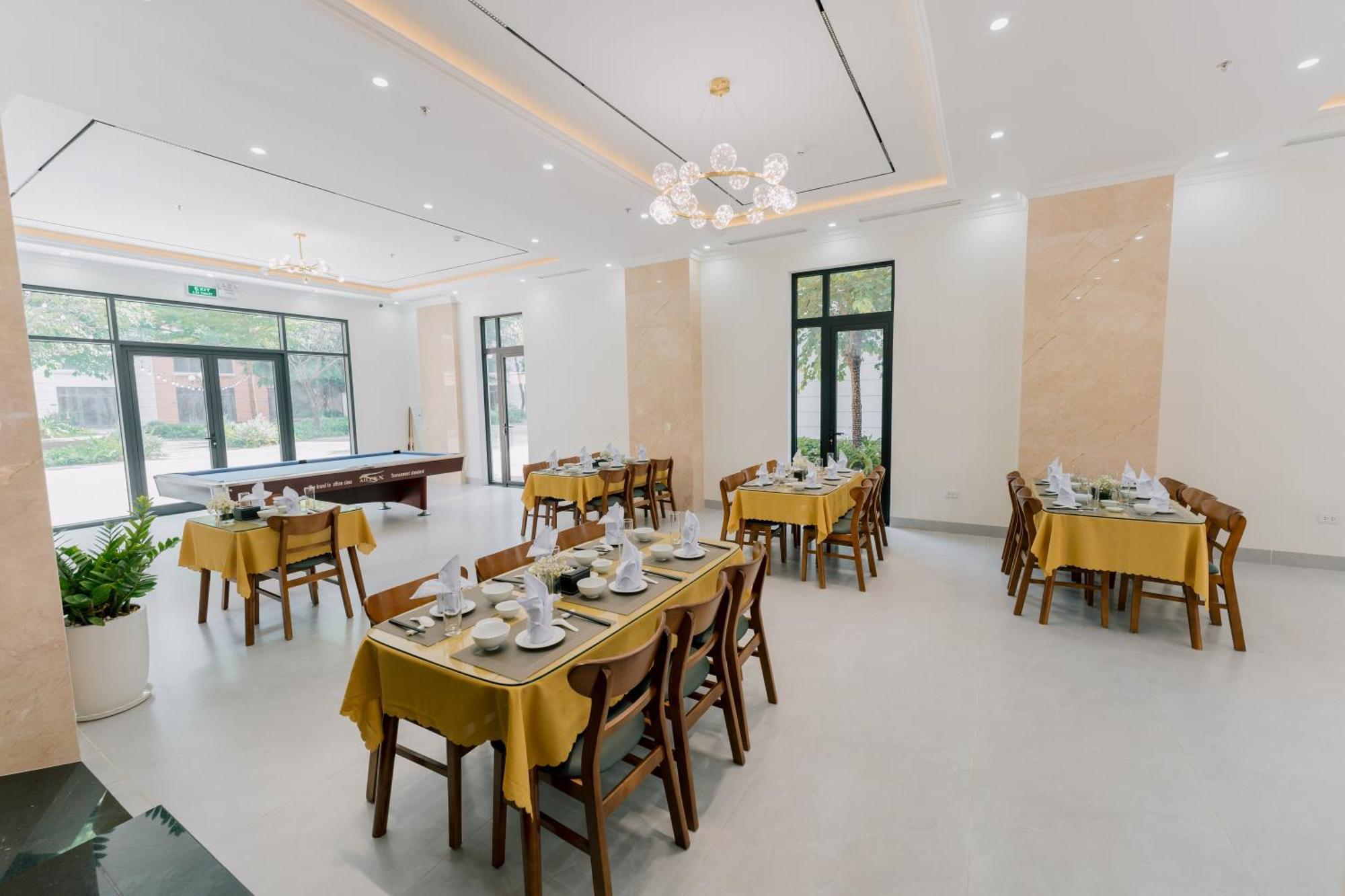 Pacific Apartment & Hotel Phu Quoc Bagian luar foto