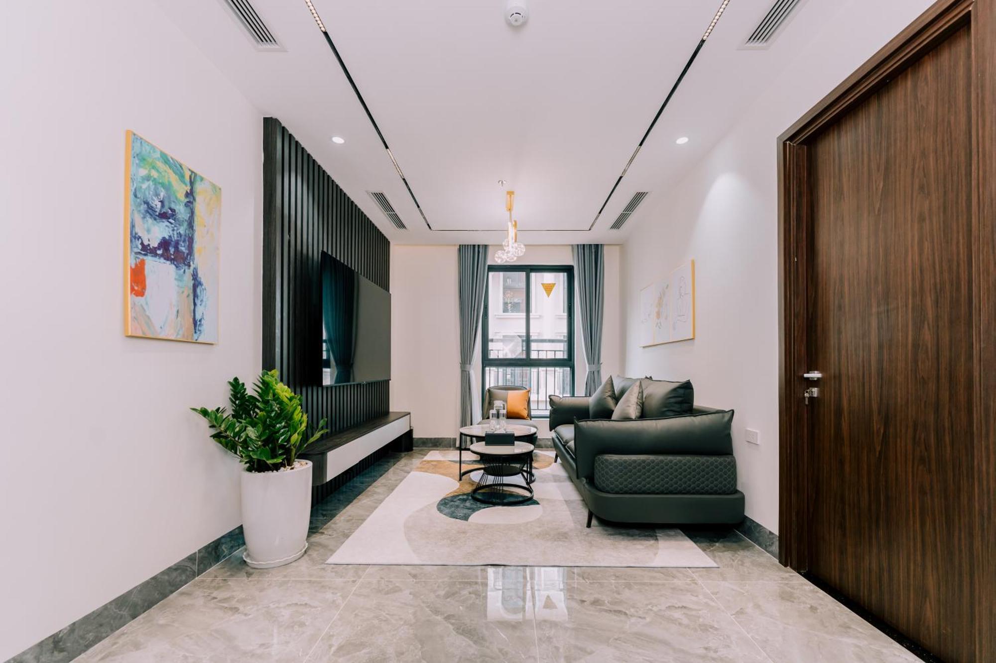 Pacific Apartment & Hotel Phu Quoc Bagian luar foto