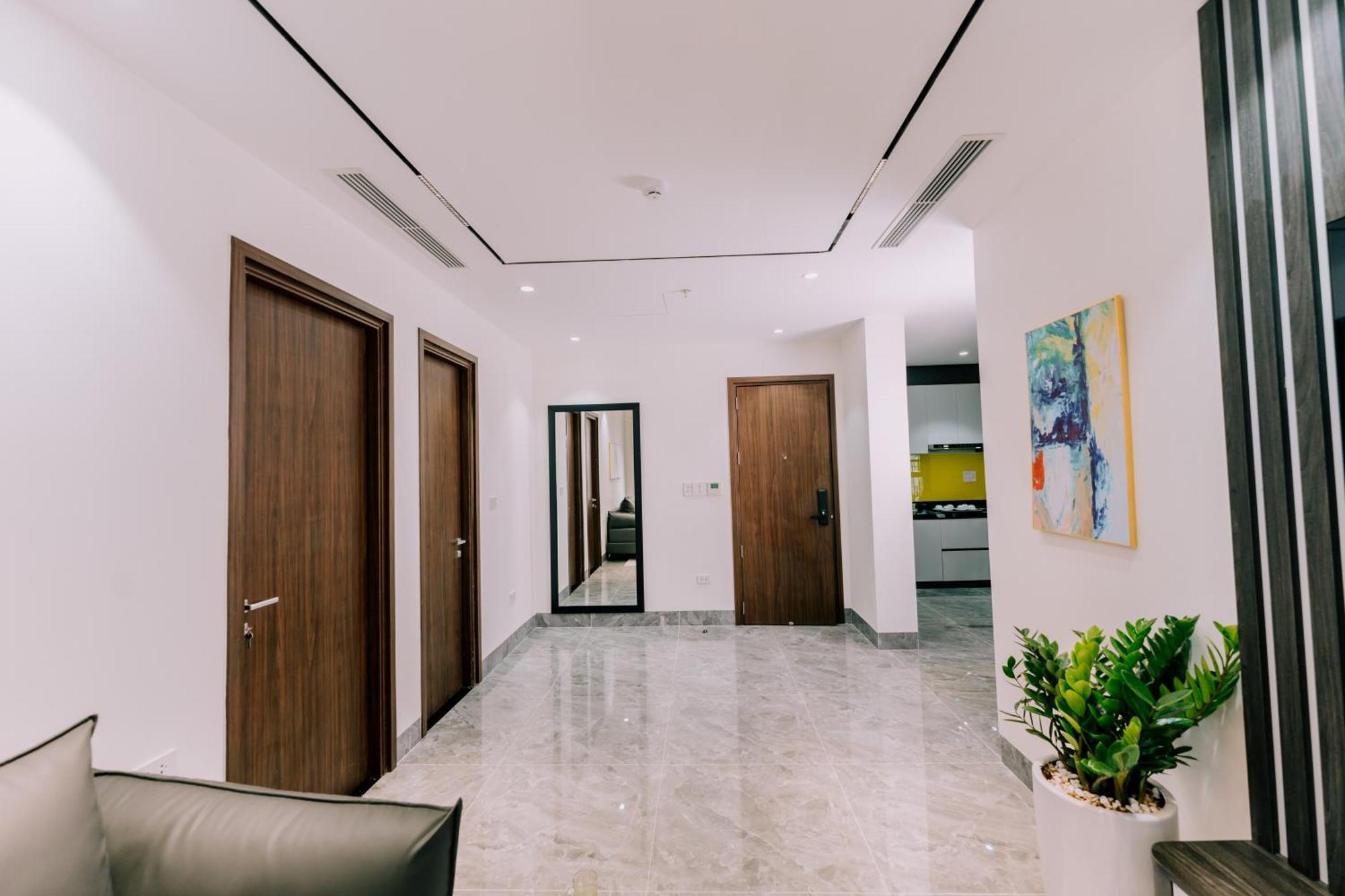 Pacific Apartment & Hotel Phu Quoc Bagian luar foto
