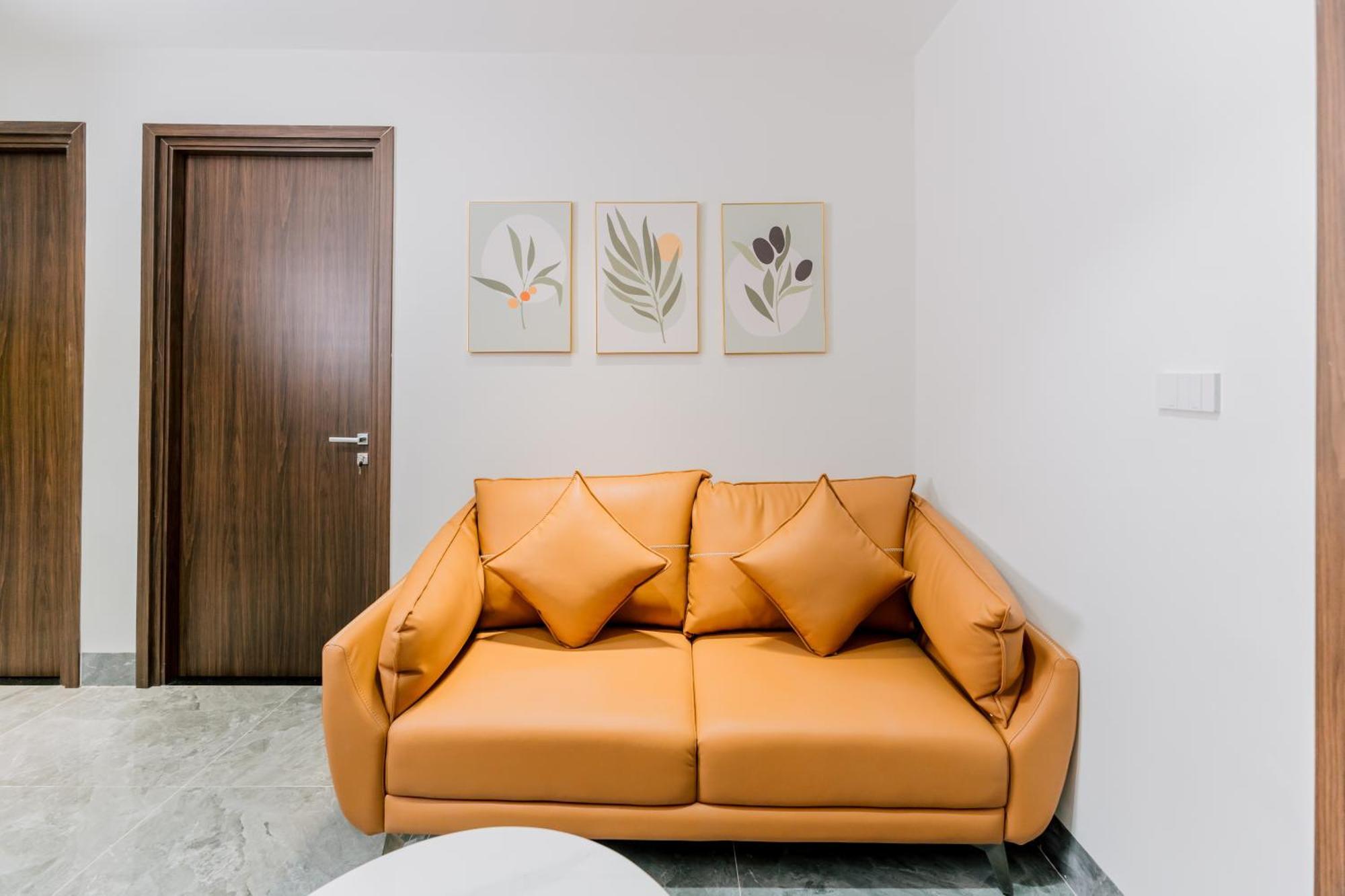Pacific Apartment & Hotel Phu Quoc Bagian luar foto