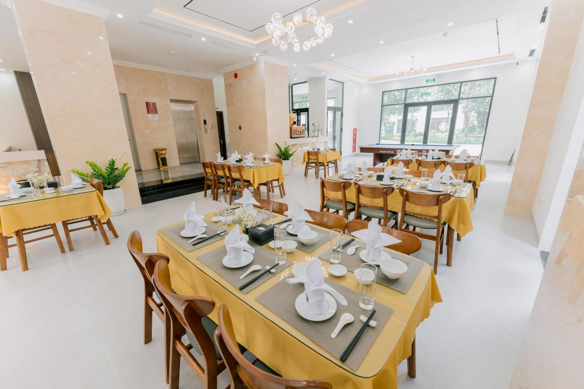 Pacific Apartment & Hotel Phu Quoc Bagian luar foto