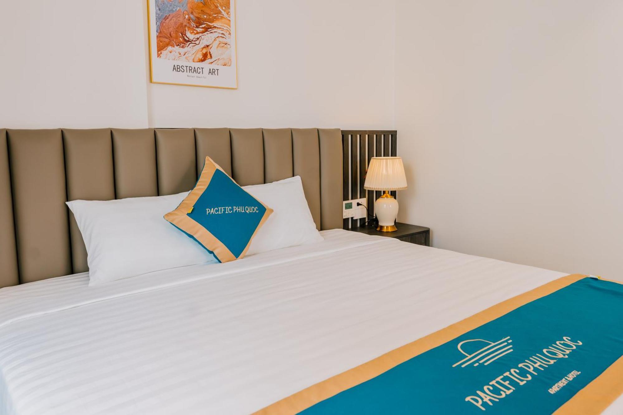 Pacific Apartment & Hotel Phu Quoc Bagian luar foto