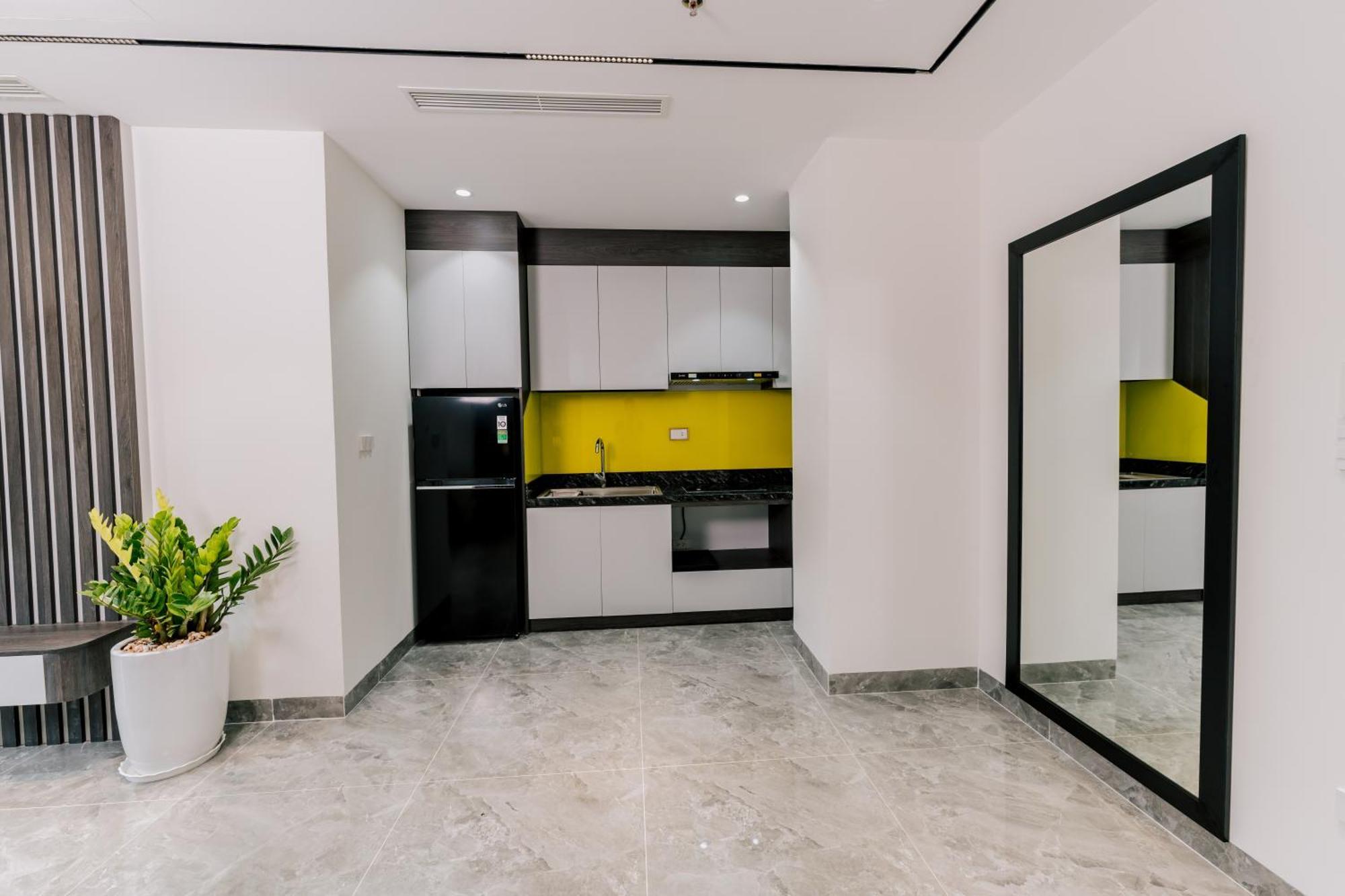 Pacific Apartment & Hotel Phu Quoc Bagian luar foto