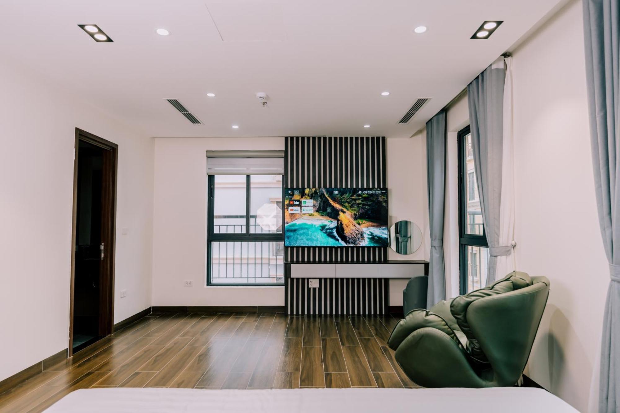 Pacific Apartment & Hotel Phu Quoc Bagian luar foto